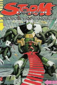 De Robots van Danderzei