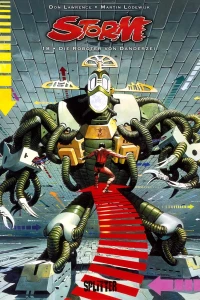 Die Roboter von Danderzei