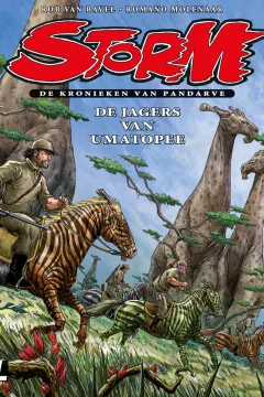 De jagers van Umatopee