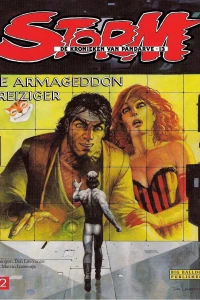 De Armageddon Reiziger