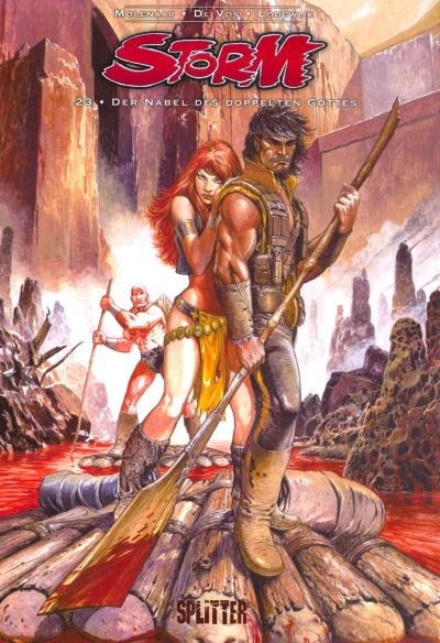 Cover of Der Nabel des doppelten Gottes