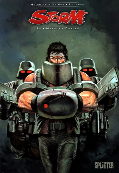 Cover of Marduks Quelle