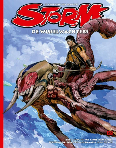 Cover of De Wisselwachters