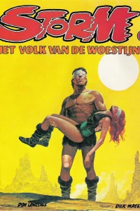 Het Volk van de Woestijn