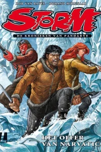 Het Offer van Narvatica