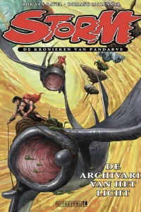 De Archivaris van het licht