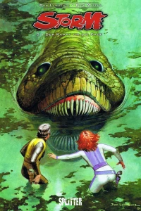 Der Kampf um die Erde