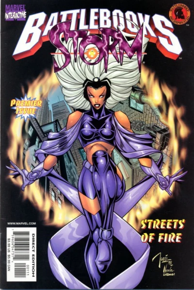 Cover of Storm
