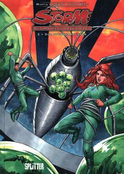 Cover of Der Sternenfresser
