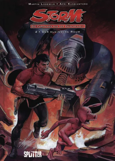 Cover of Der Kleinsche Raum