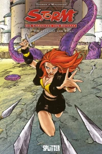 Die Legende von Krill