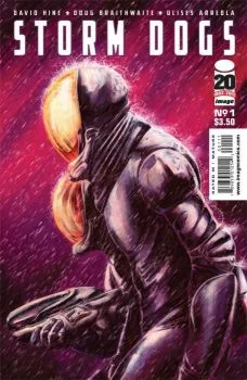 Cover of Issue #1