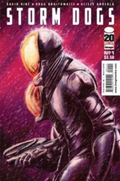 Issue #1