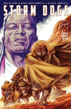 Cover of Issue #3