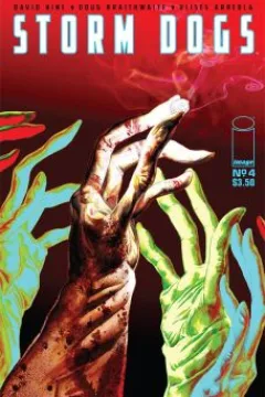 Issue #4