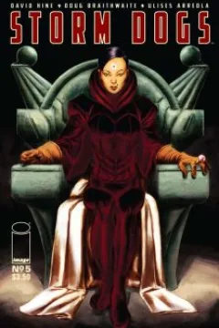 Issue #5