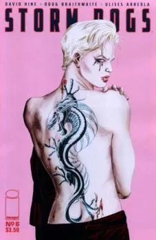 Cover of Issue #6