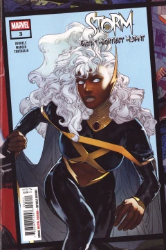 Issue #3