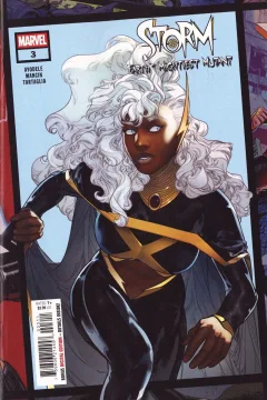 Issue #3