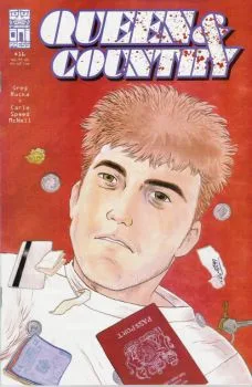 Cover of Storm Front, Part 1