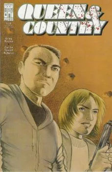 Cover of Storm Front, Part 3