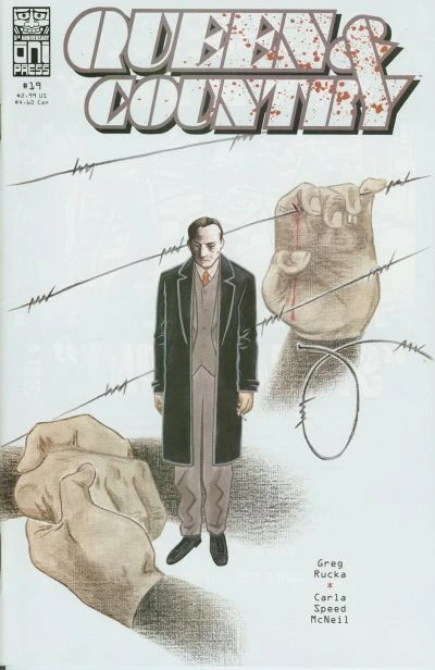 Cover of Storm Front, Part 4