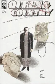 Cover of Storm Front, Part 4