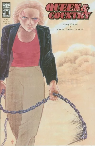 Cover of Storm Front, Part 5