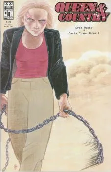 Cover of Storm Front, Part 5