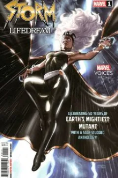 Issue #1