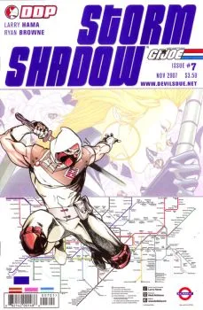 Cover of Issue #7