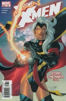 Cover of Storm: The Arena, Part 1 of 4: Challenger