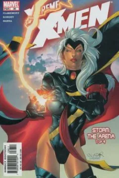 Storm: The Arena, Part 1 of 4: Challenger