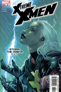 Storm: The Arena, Part 3: Slave