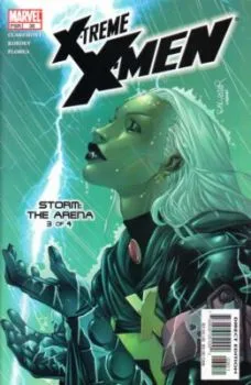Cover of Storm: The Arena, Part 3: Slave