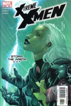 Storm: The Arena, Part 3: Slave