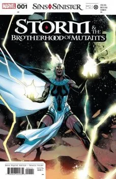 Cover of Part 2: Storm's Seven