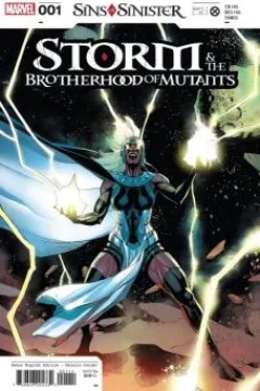 Part 2: Storm's Seven
