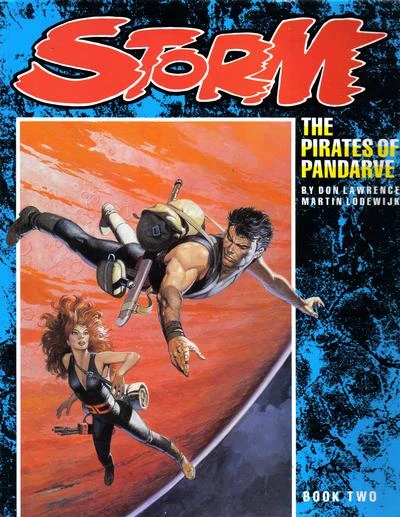 Cover of Issue #2