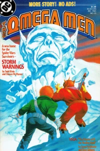 Storm Warnings / Vega Demon with the Healing Hand