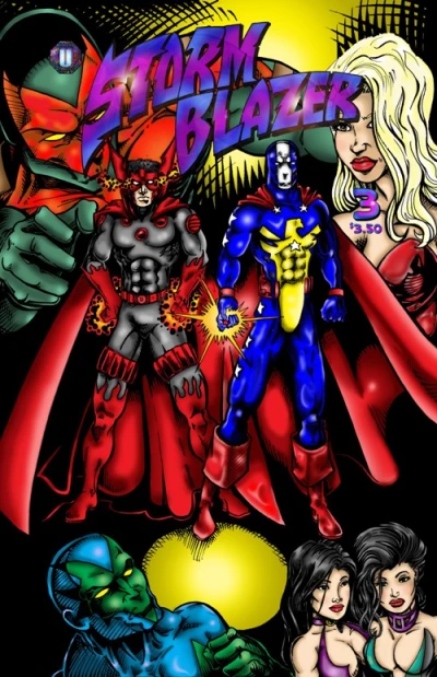 Cover of Enter Metapatriot