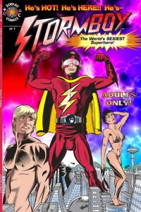 Issue #1