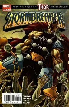 Cover of The Crumbs of Galactus