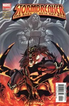Cover of Omega: The End