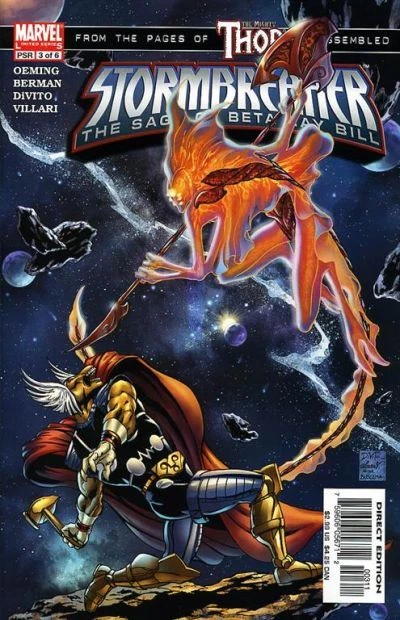 Cover of Issue #3