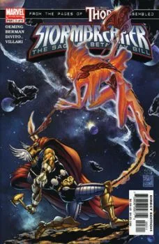 Cover of Issue #3