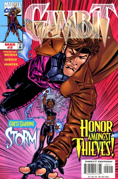 Cover of Stormbringers