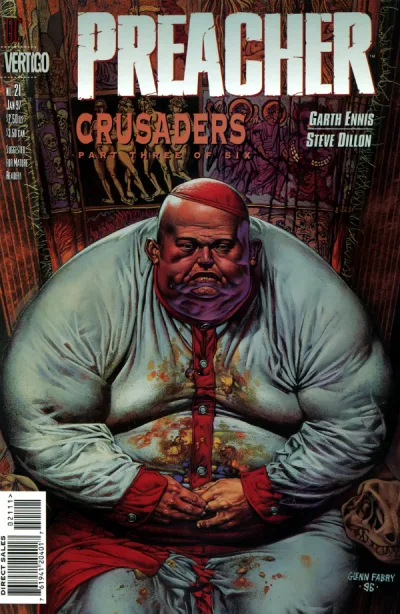 Cover of Stormbringers (Crusaders Part 3)