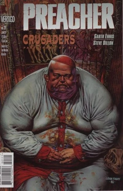 Cover of Stormbringers (Crusaders Part 3)