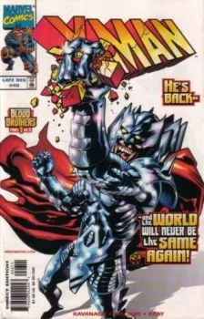 Cover of Stormfront